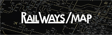 RAIL WAYS/MAP